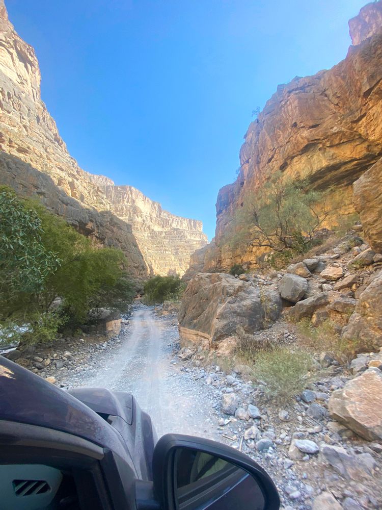 voyage oman conseils route road-trip