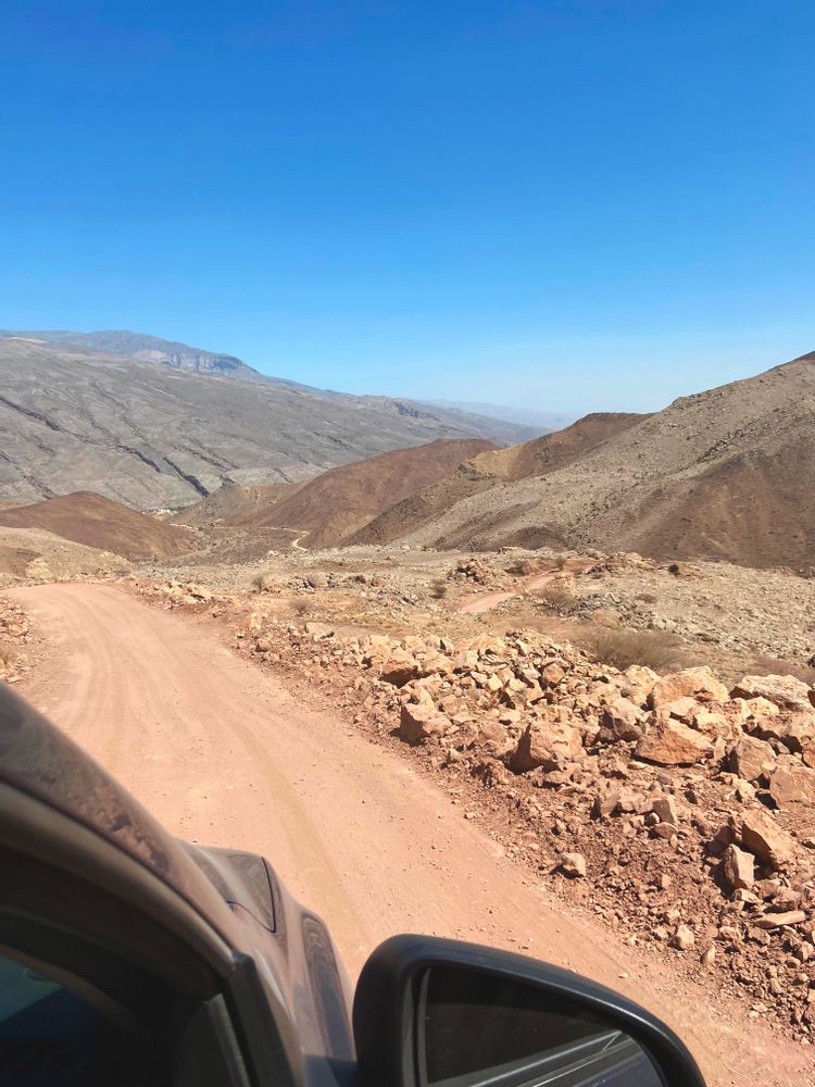 voyage oman conseils