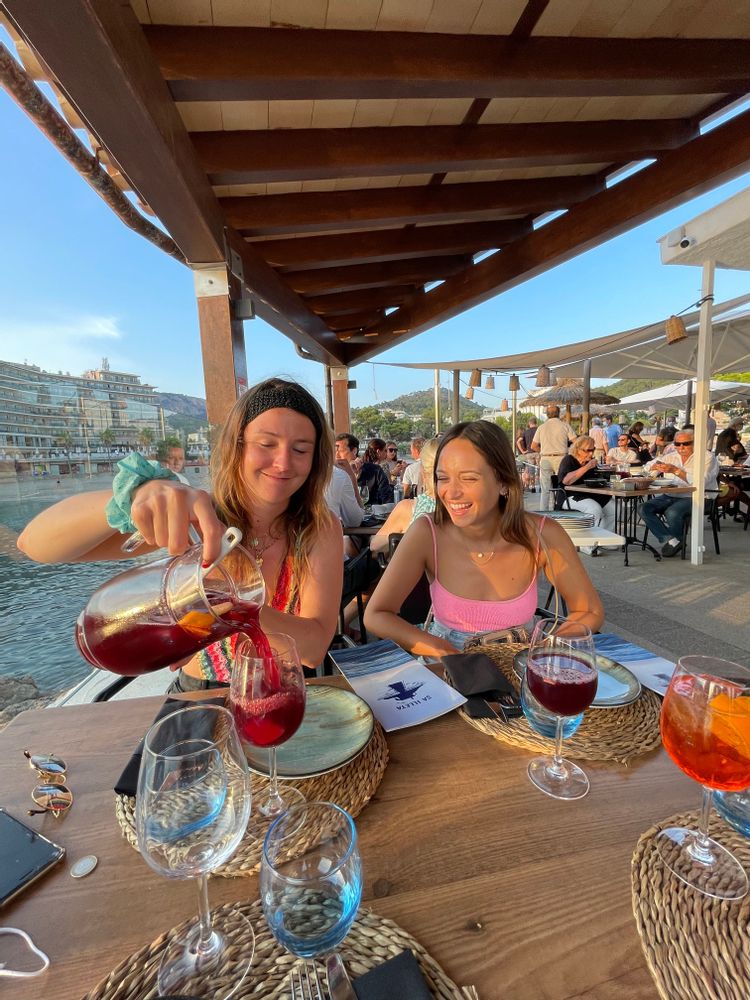 sa illeta majorque meilleur restaurant