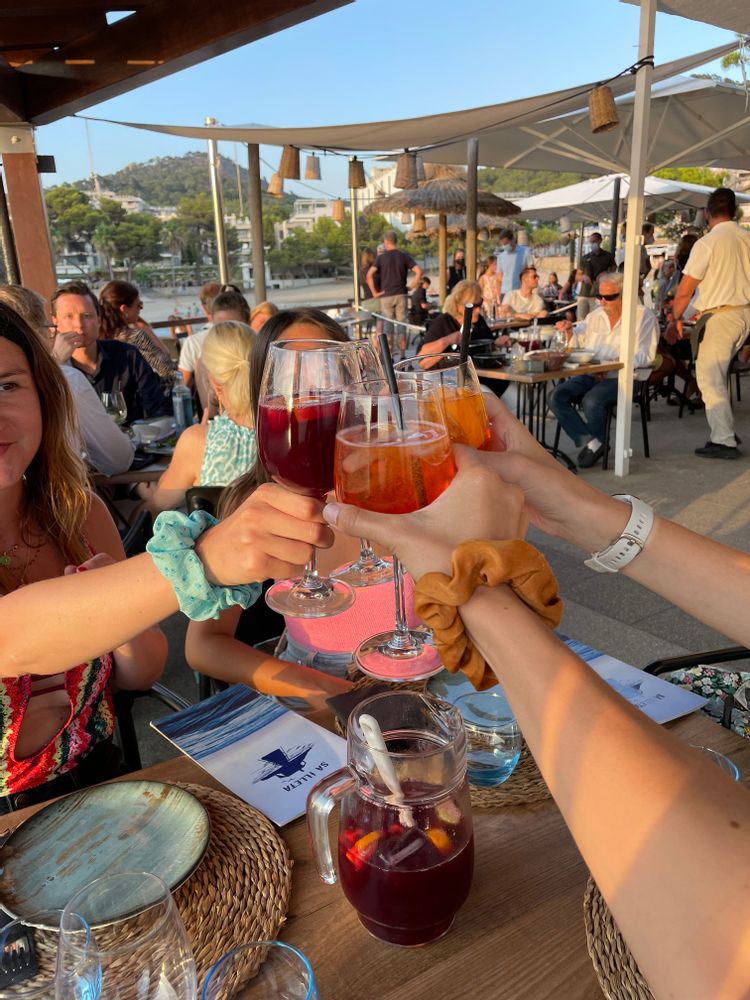 sa illeta majorque meilleur restaurant