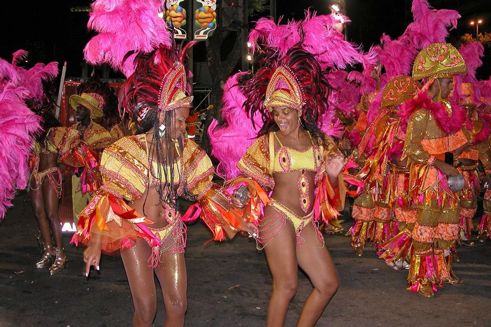 Carnaval de Rio De Janeiro conseils Brésil