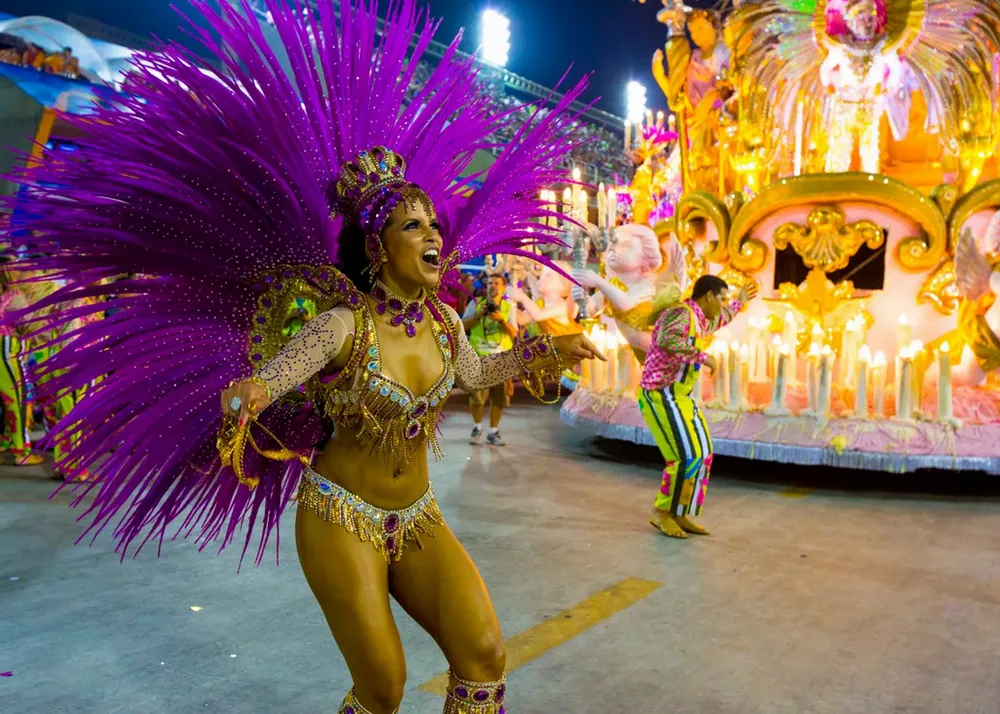 Carnaval de Rio De Janeiro conseils Brésil Sambadrome