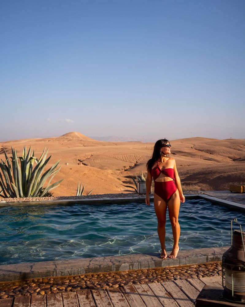 Scarabeo Agafay Marrakech Maroc