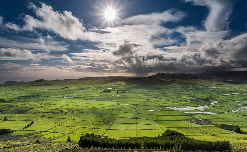 Que faire à Terceira aux Açores ? Serra do Cume