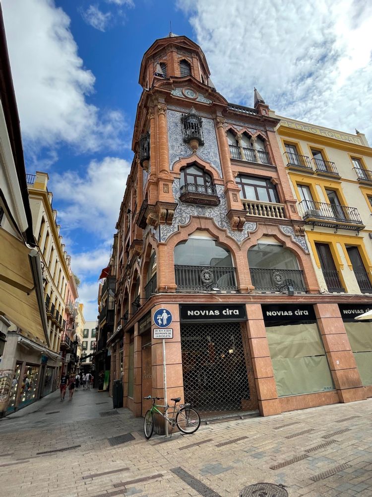 Que faire à Séville - weekend a seville - quartier historique