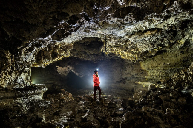 Spéléologie Sao Miguel