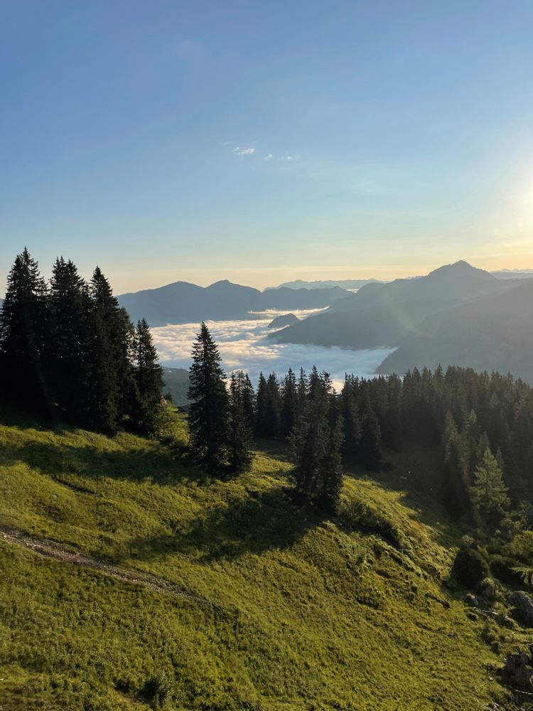 Via Ferrata Donnerkogel Autriche Stairways to Heaven Intersport
