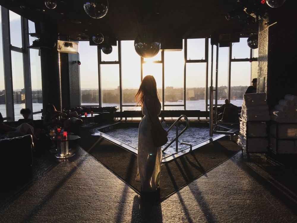 meilleur bar rooftop de new york le bain