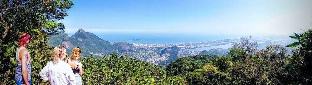 Tijuca Rio de Janeiro Brésil