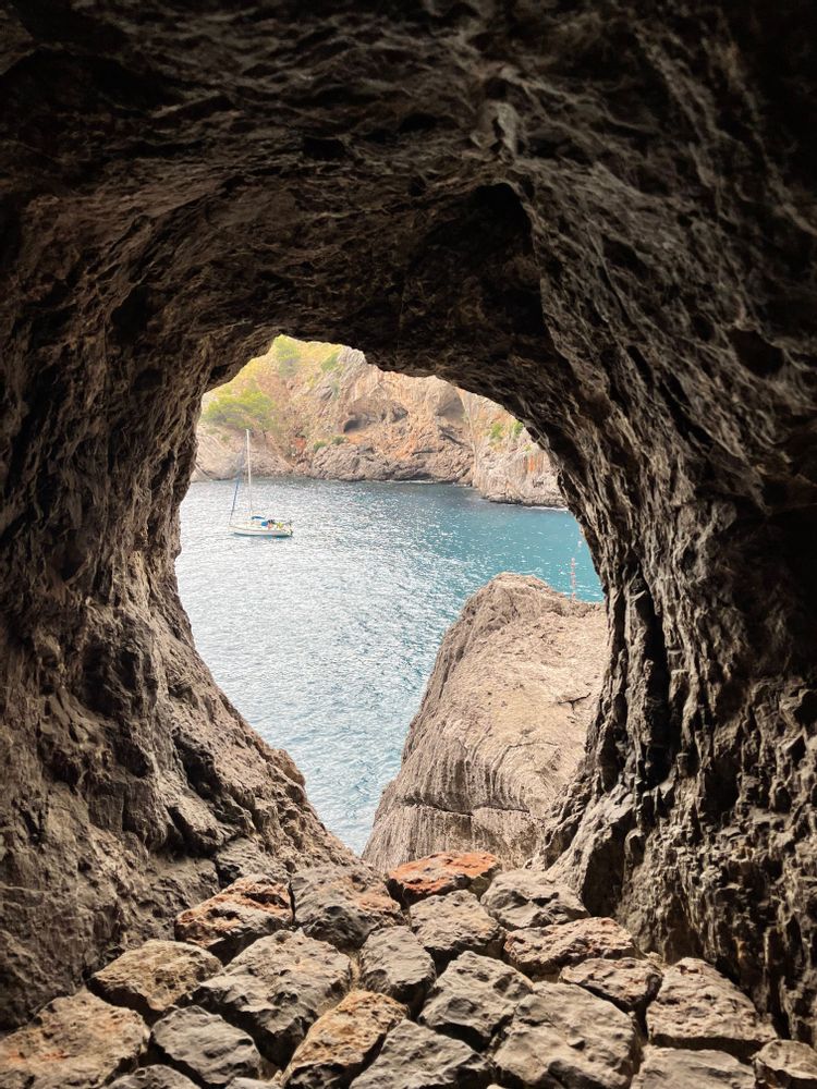 torrent de pareis majorque que faire a majorque tunnel