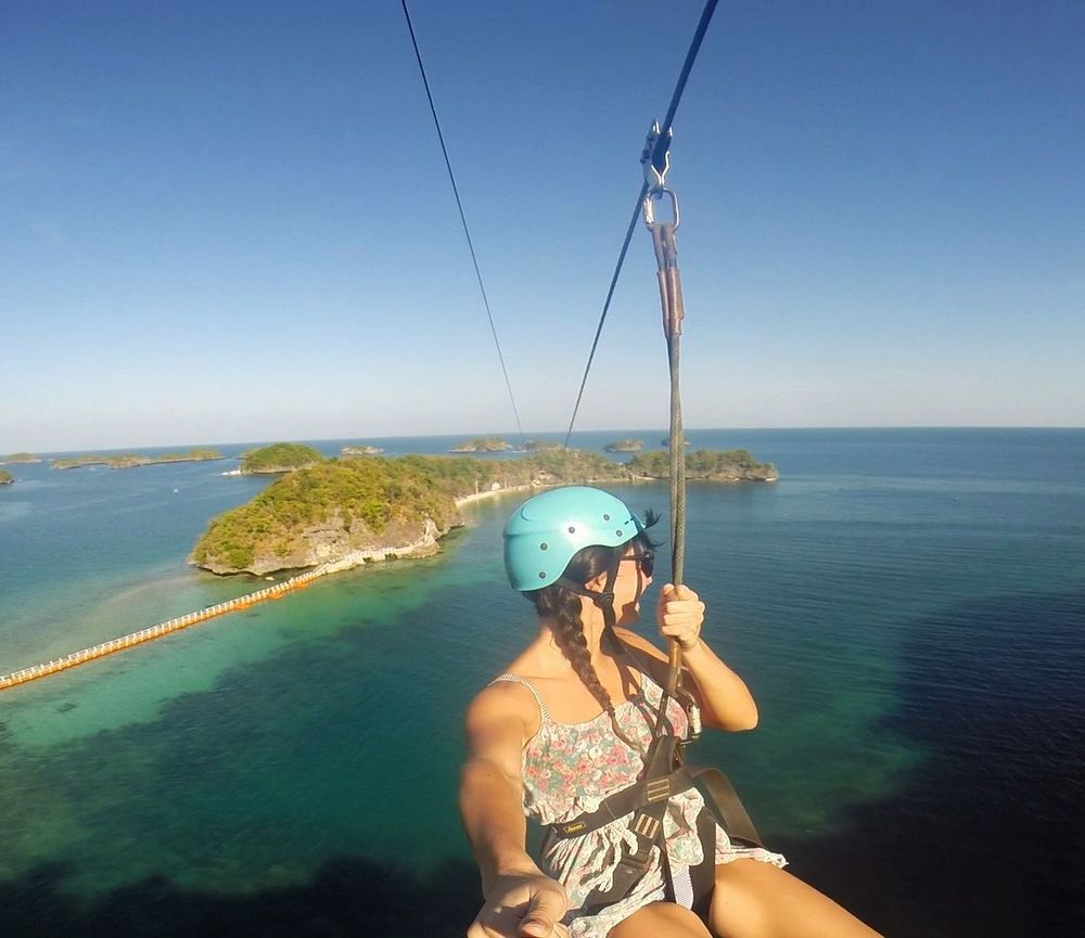 tyrolienne philippines que faire aux philippines