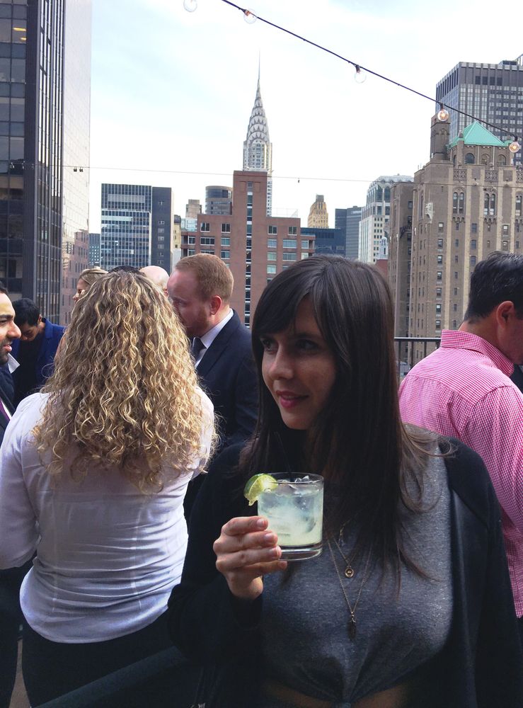 rooftop new york vue upstairs bar