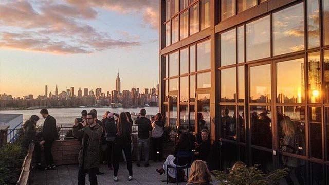 meilleur rooftop new york wythe