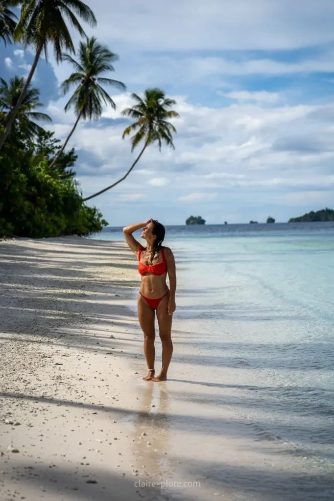 Banggai sulawesi clairexplore