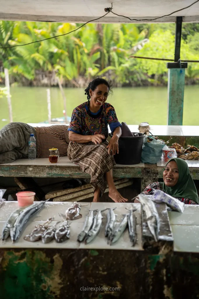 Banggai sulawesi clairexplore