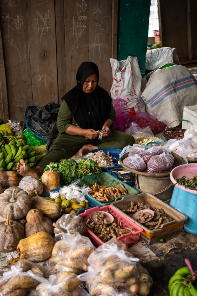 Banggai sulawesi clairexplore