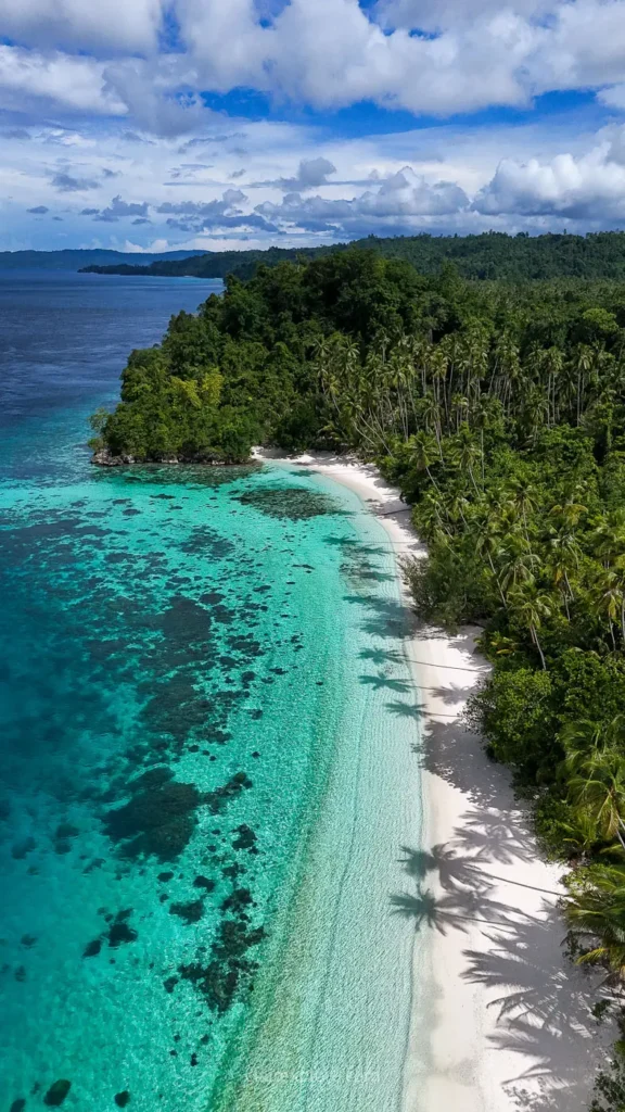 Banggai sulawesi clairexplore