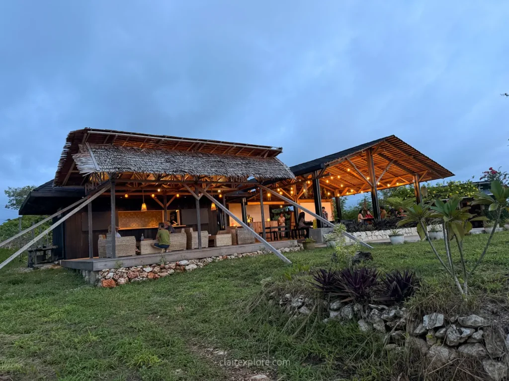 Banggai Sulawesi Kaloka Restaurant Banggai Laut