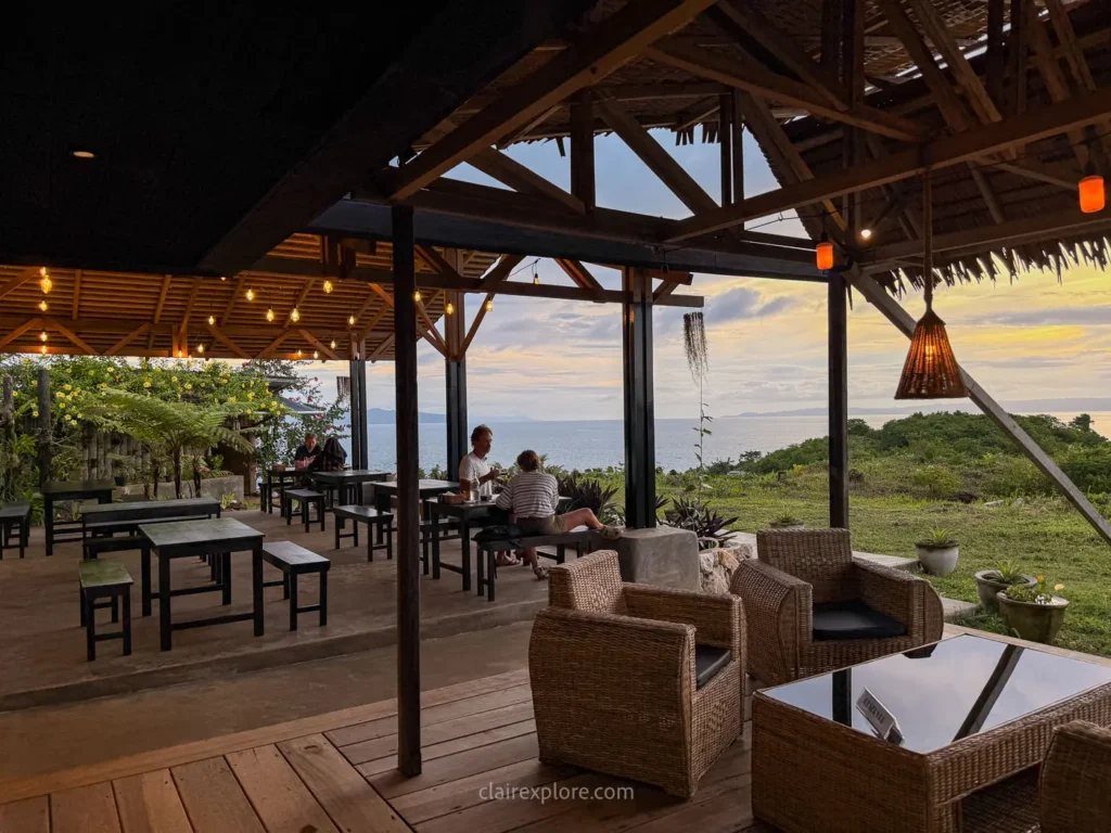 Banggai Sulawesi Kaloka Restaurant Banggai Laut