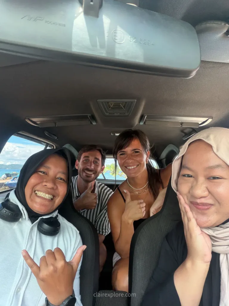 Banggai sulawesi clairexplore