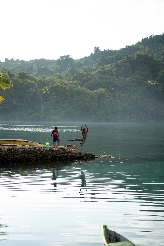 Banggai sulawesi clairexplore