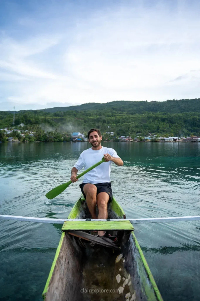 Banggai sulawesi clairexplore