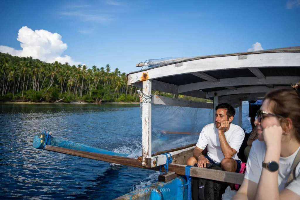 Banggai sulawesi clairexplore