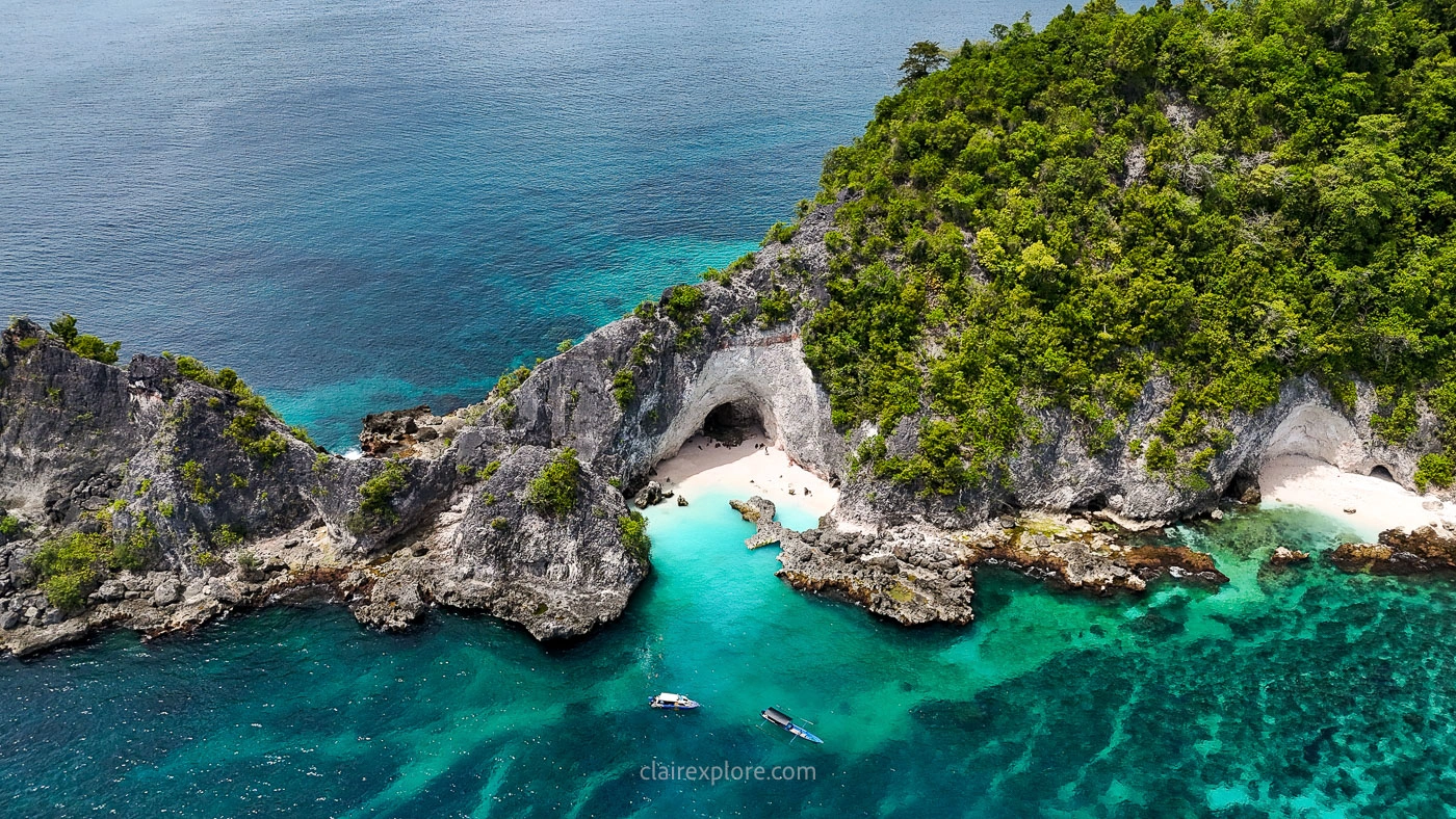 Visiter les îles Banggai à Sulawesi : itinéraire & conseils