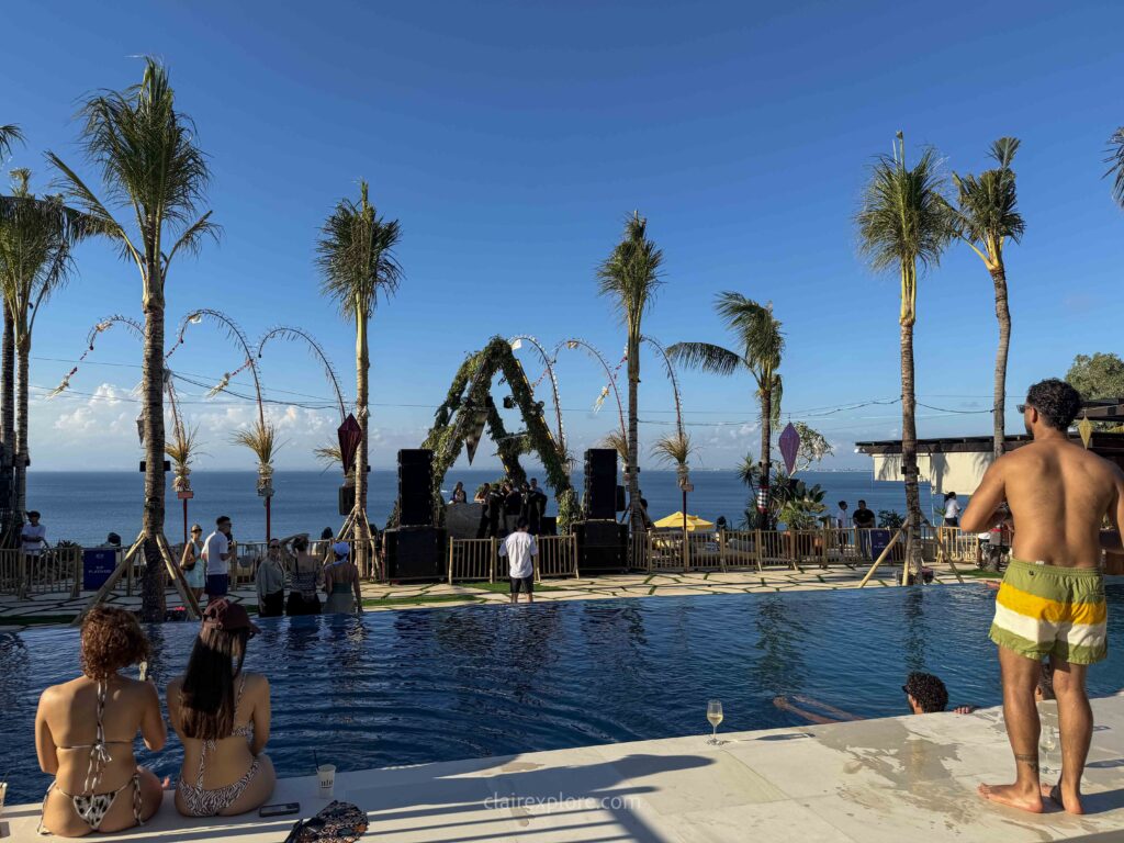 Day Zero Ulu Cliff House Uluwatu Bali