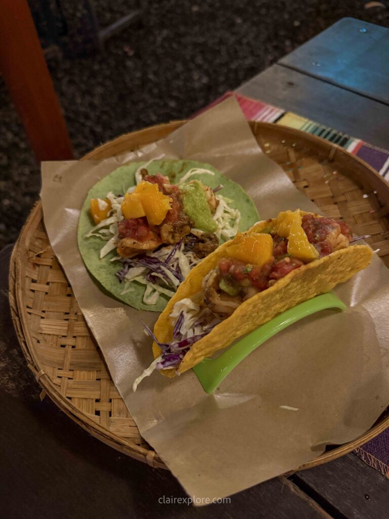 Tacos Uluwatu Bali