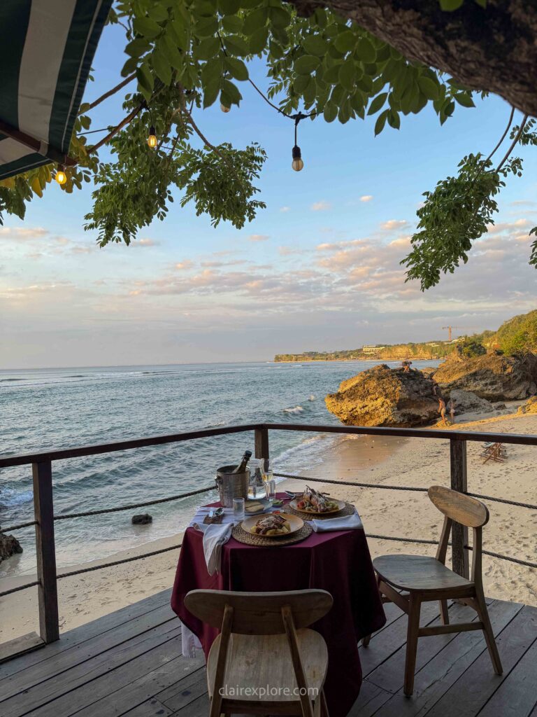 Uluwatu Bali Impossible
