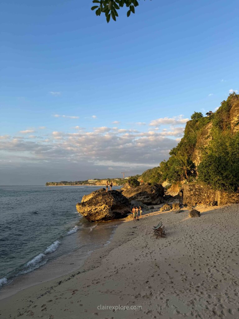 Uluwatu Bali Secret beach