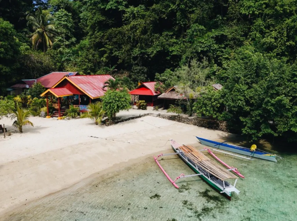 Pondok lestari