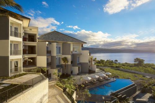 Swiss belinn luwuk