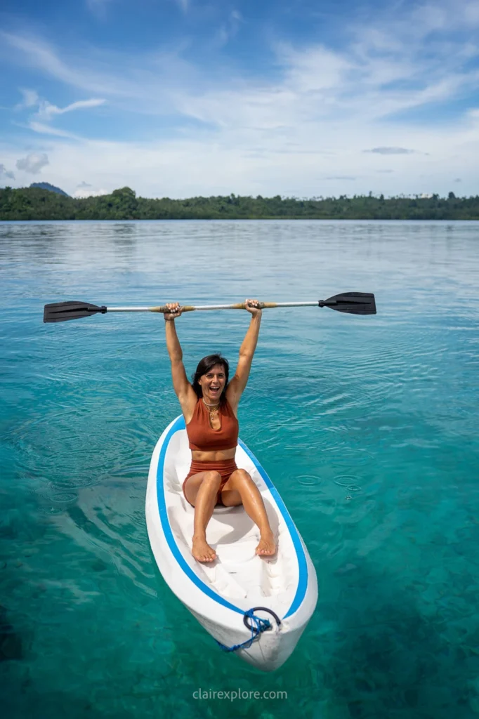 Togean sulawesi clairexplore