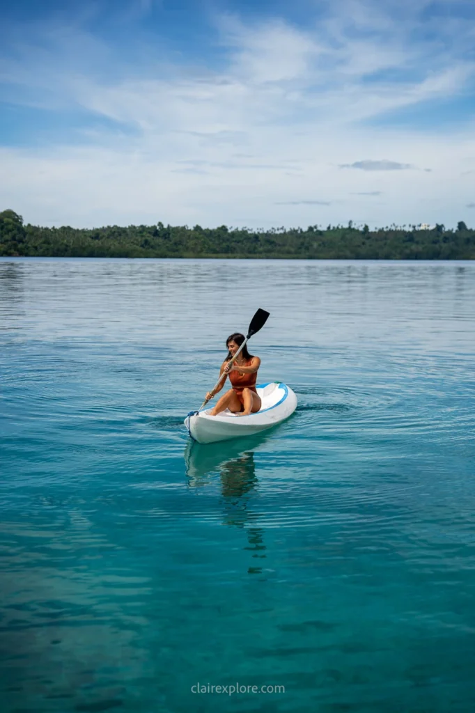 Togean sulawesi clairexplore