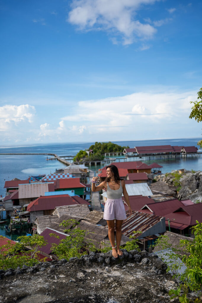Togean sulawesi clairexplore