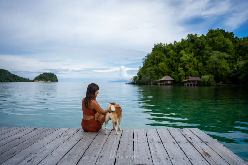 Togean sulawesi clairexplore