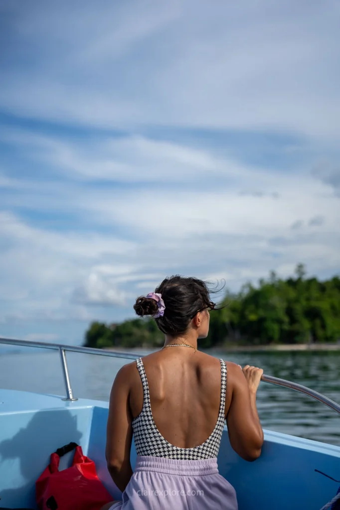 Togean sulawesi clairexplore