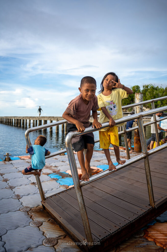 Togean sulawesi clairexplore