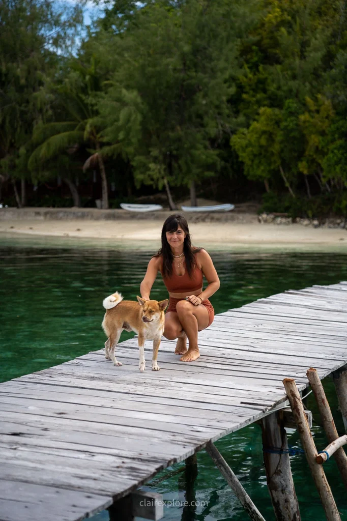 Togean sulawesi clairexplore