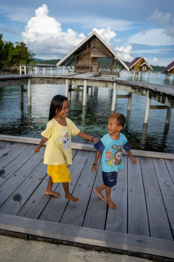 Togean sulawesi clairexplore