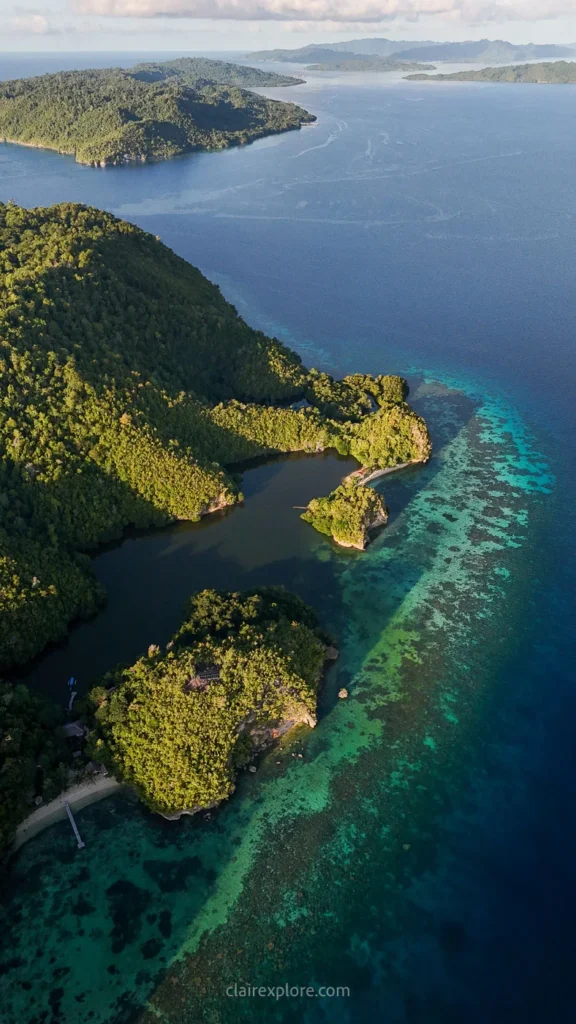Togean sulawesi clairexplore