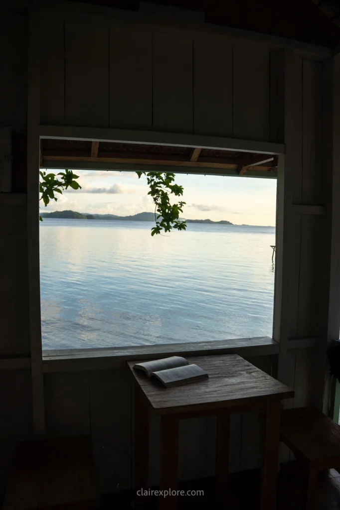 Togean sulawesi clairexplore