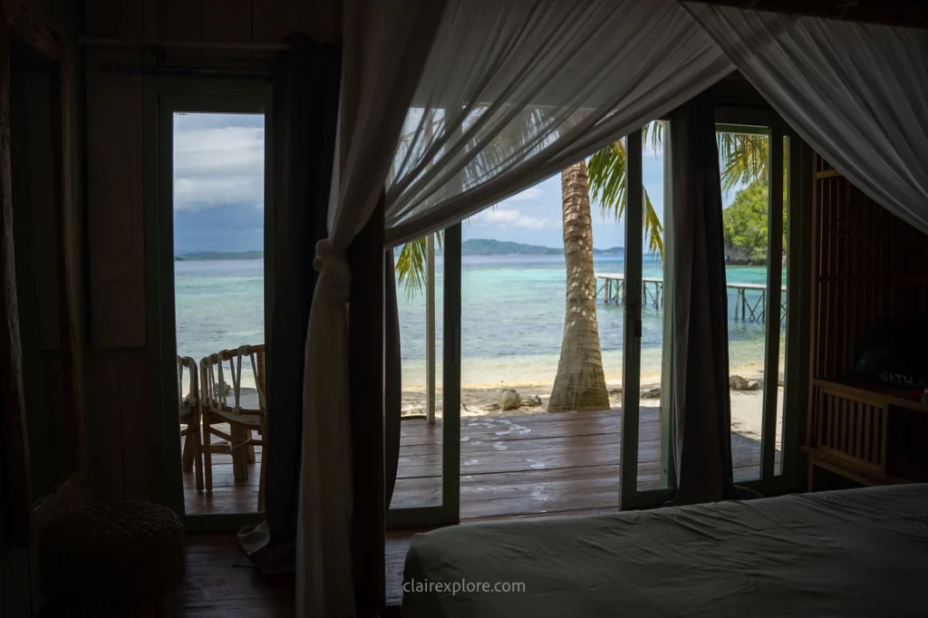 Togean sulawesi clairexplore