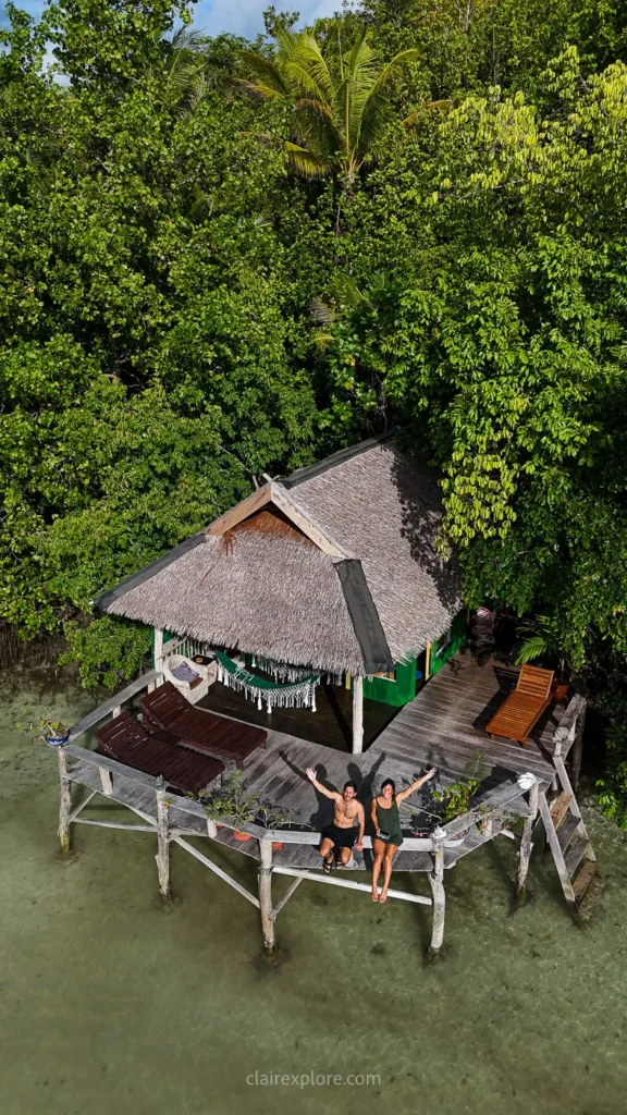 Togean sulawesi clairexplore
