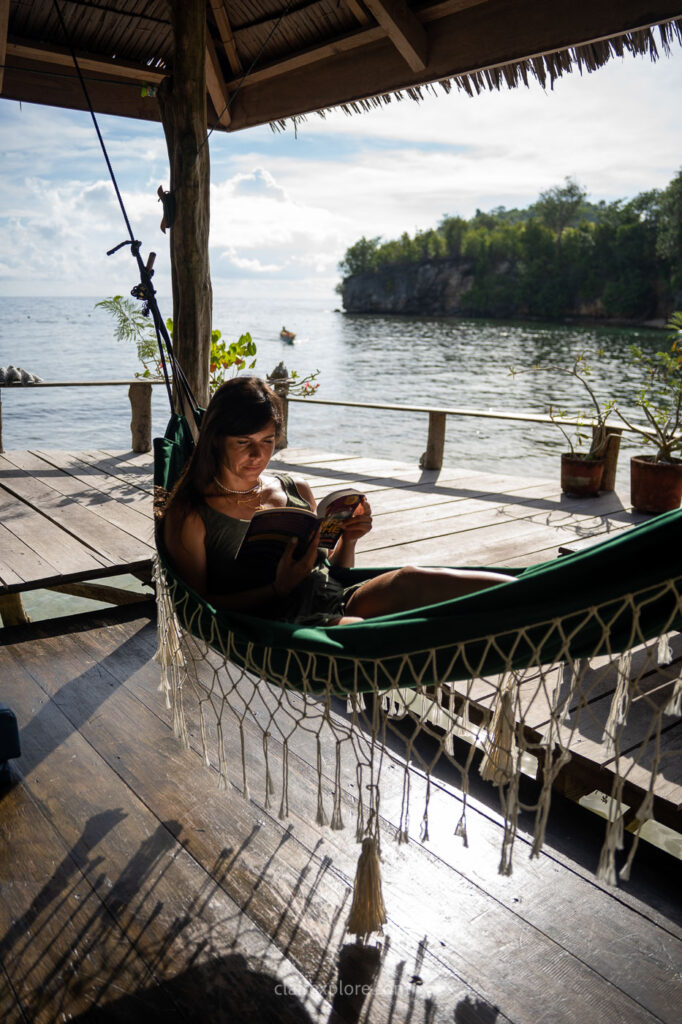 Togean sulawesi clairexplore