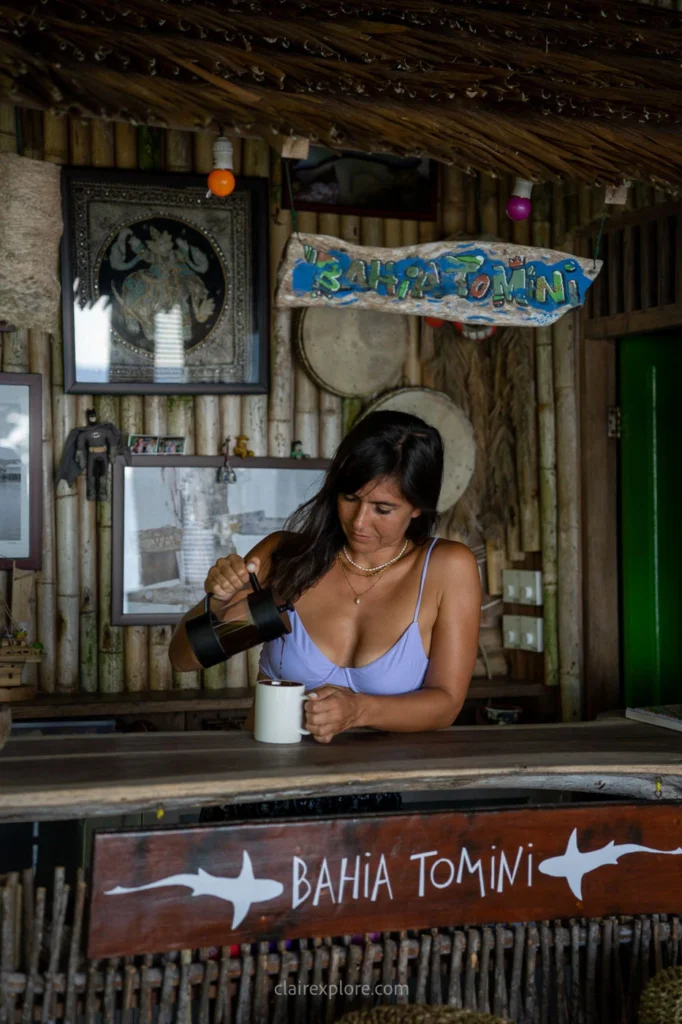 Togean sulawesi clairexplore