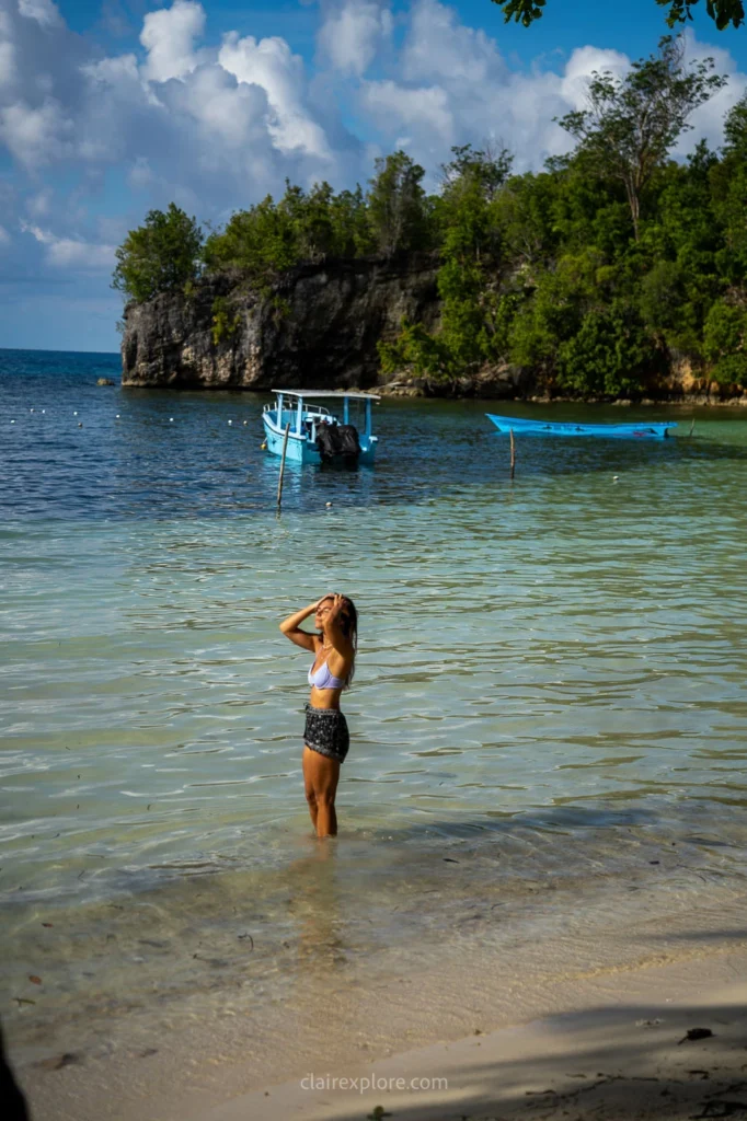 Togean sulawesi clairexplore