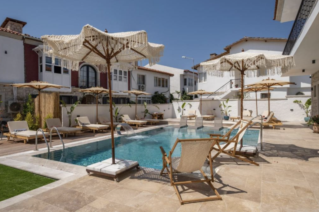 Alaçati hotel